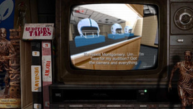 Audition Tapes Image