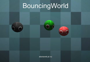 Bouncing World Image