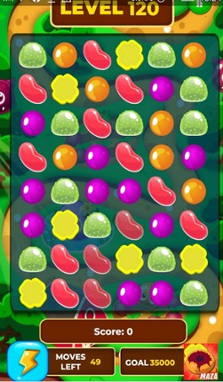Candy Maza screenshot