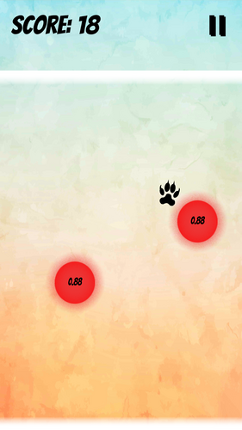 Cat's Paw Image