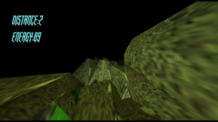 Cavern Cruiser screenshot