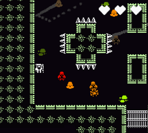 Control-mancer screenshot