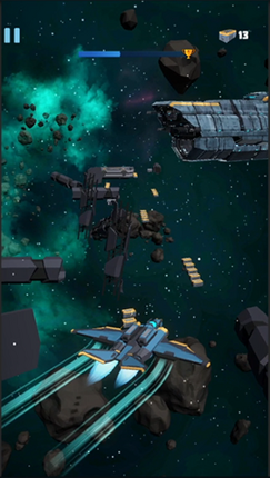 Cosmic Cruiser Image