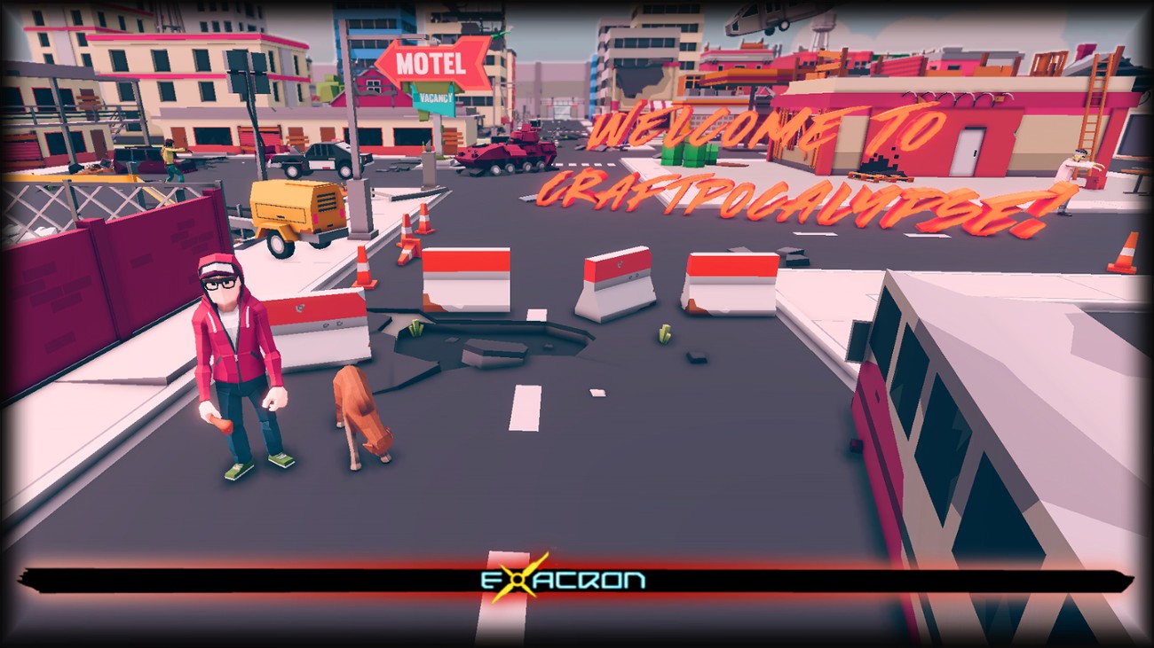 Games like Craftpocalypse - 3D Block Craft Survival