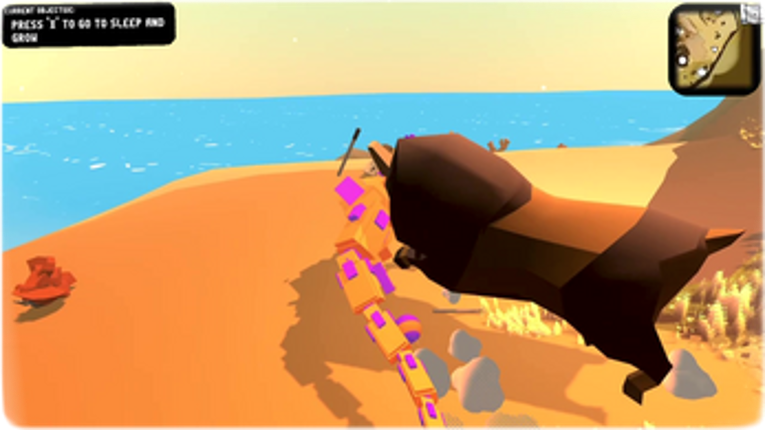 Days With Dino screenshot