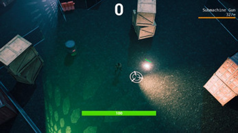 Deadly Hunters screenshot