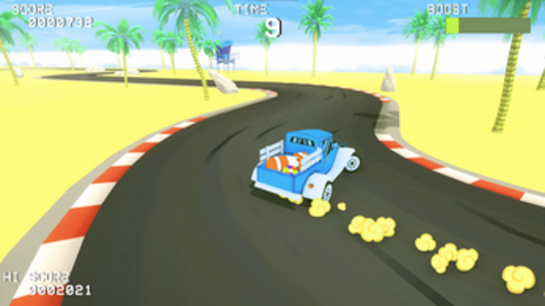 Disaster Drive screenshot