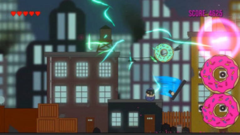 Donuts Of Doom Image