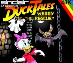 Duck Tales ZX - Webby to the Rescue! Image