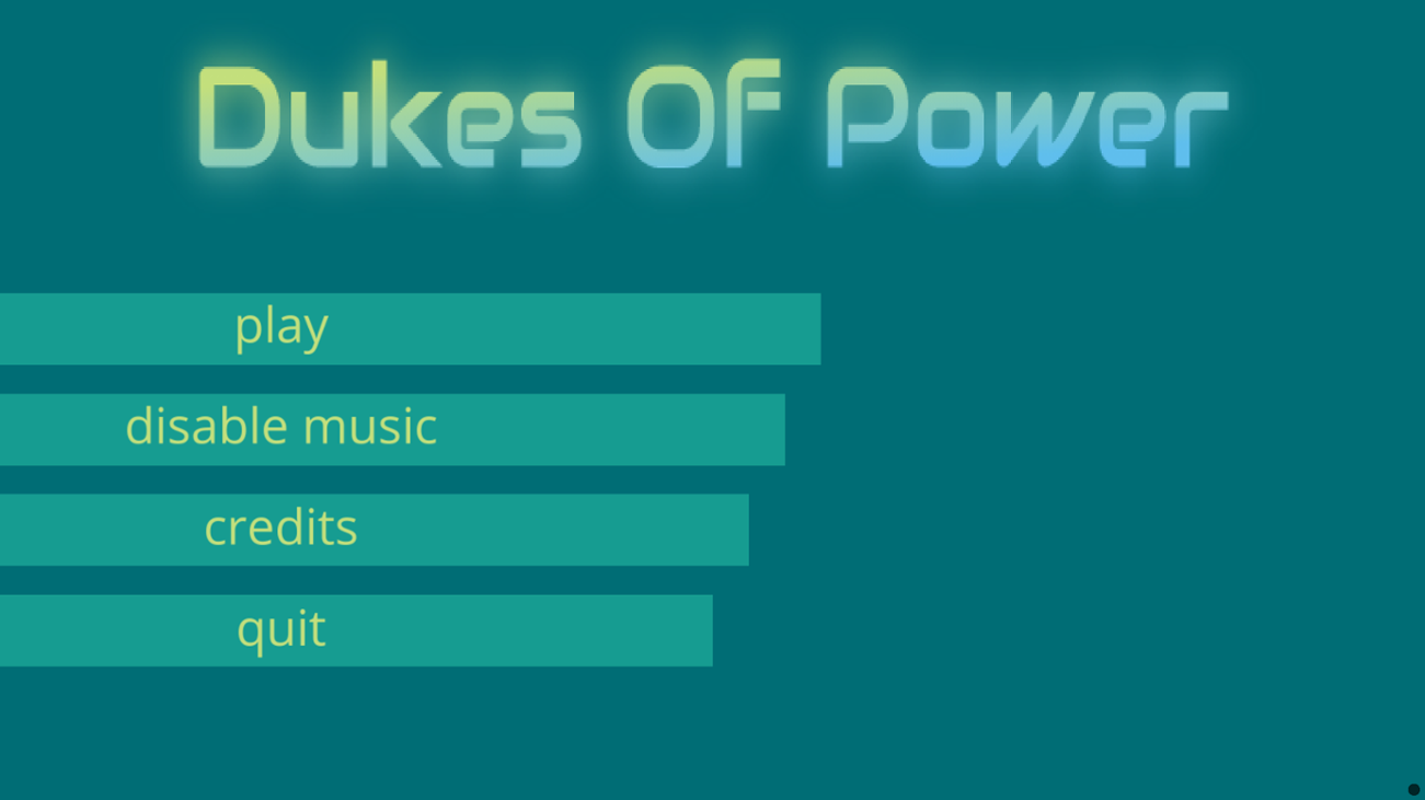 Games like Dukes of power