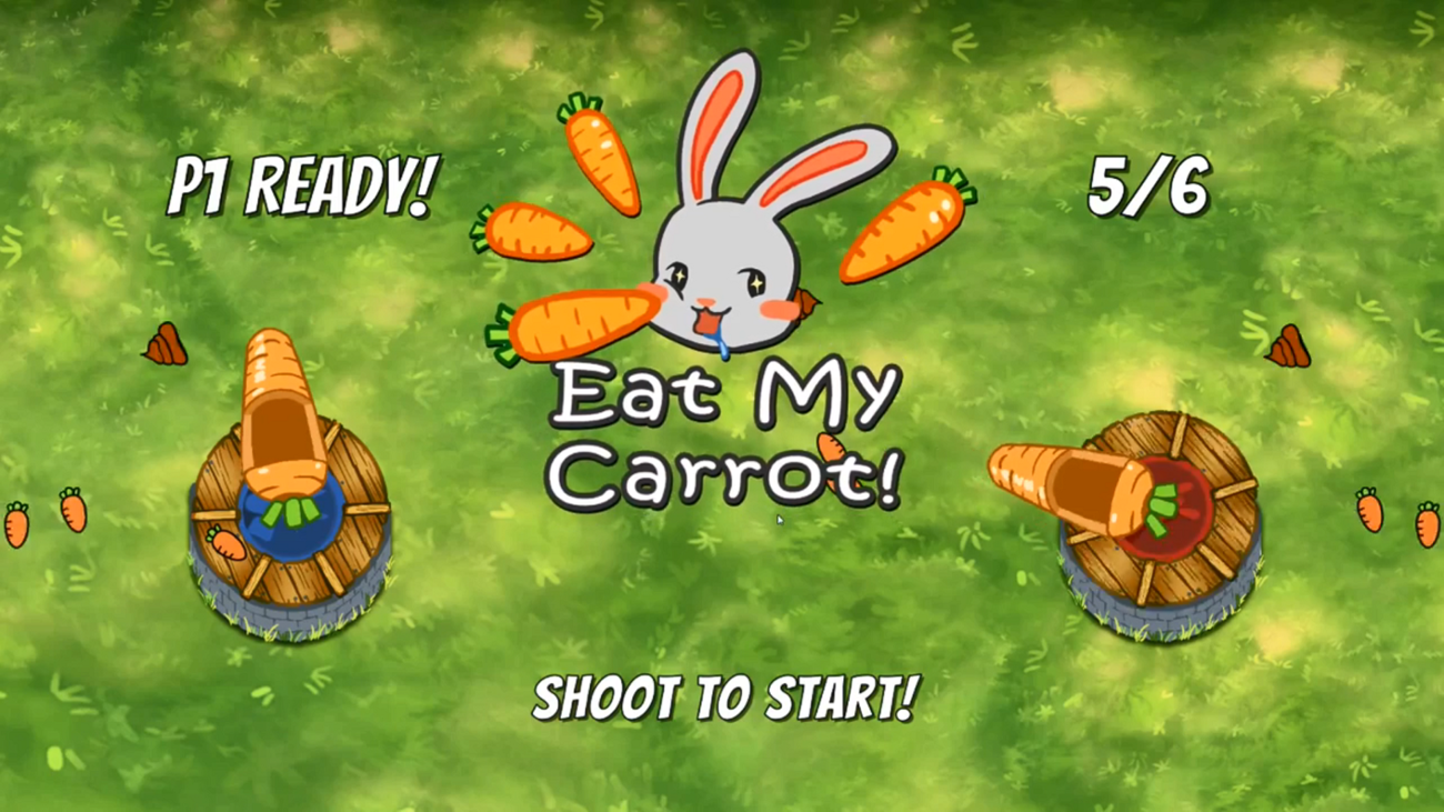 Games like Eat My Carrots!