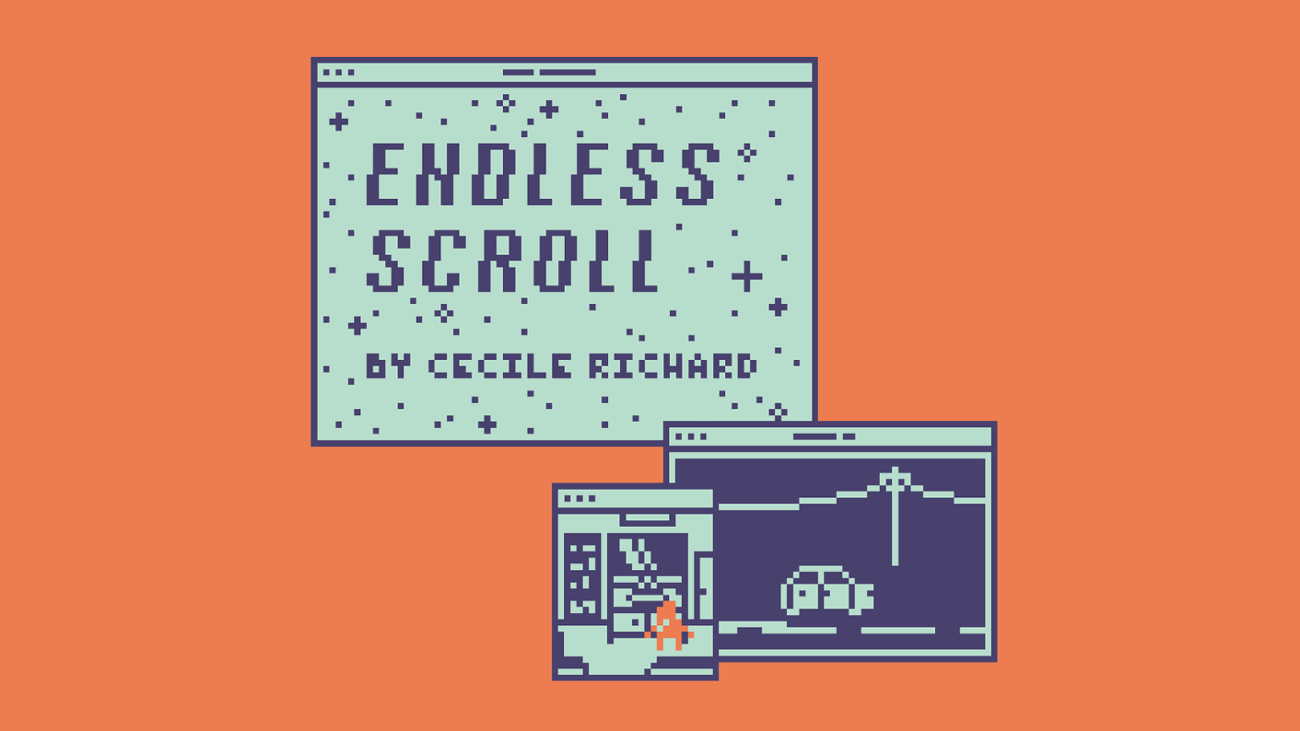 Games like Endless Scroll