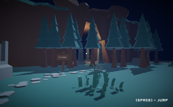 Escape to Town screenshot