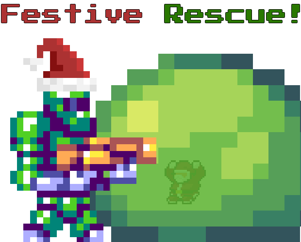 Games like Festive Rescue - JamGame
