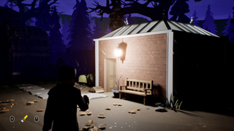 Ghost Hunter screenshot