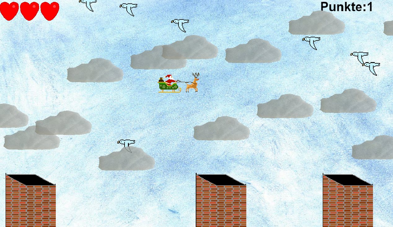 Games like Gifts & Chimneys