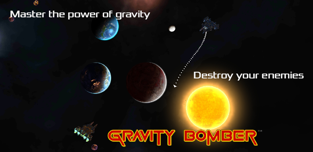 Games like Gravity Bomber