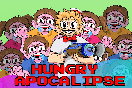 Games like Hungry Apocalypse