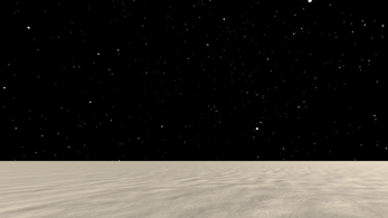 Infinite White: Hyperbolic Time Chamber Simulator Image