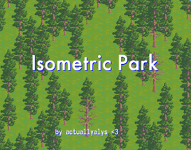 Isometric Park Image