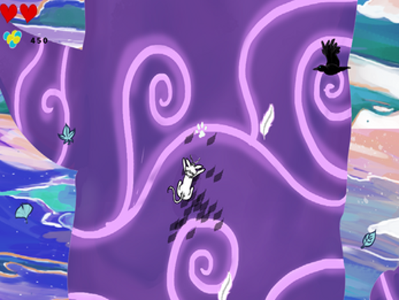 Kitty Climbing screenshot