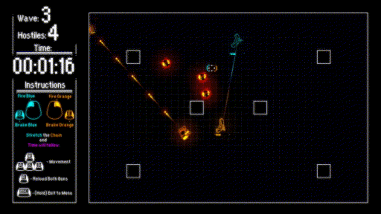 KUSARiTOKi: Dual Wield screenshot