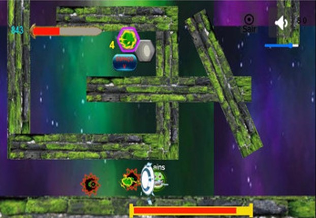 LabyrinthBalls Image