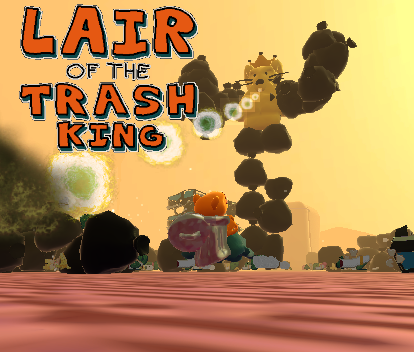 Games like Lair of the Trash King