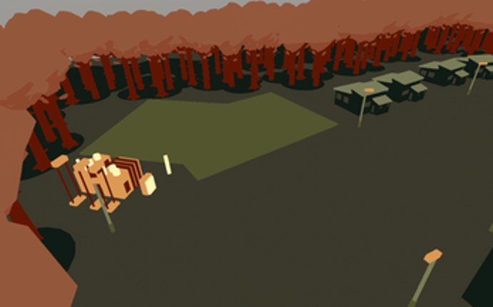 Lonesome Drone Image