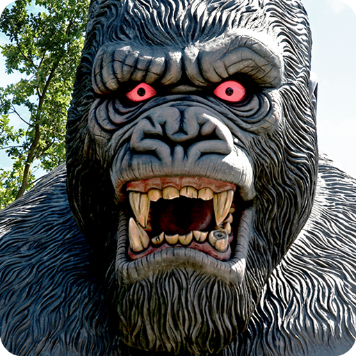 Games like Mad Bigfoot Gorilla Rampage: City Smasher 2018