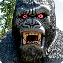 Mad Bigfoot Gorilla Rampage: City Smasher 2018 Image