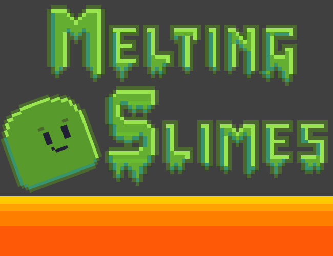Games like Melting Slimes