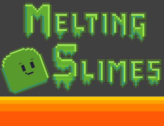 Melting Slimes Game Cover