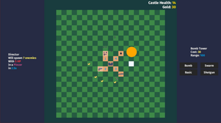 Minesweeper TD Image