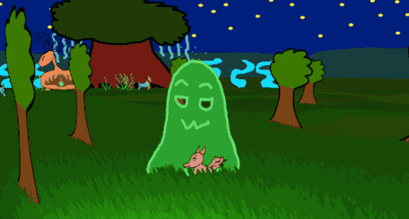 Monster Hugger Image