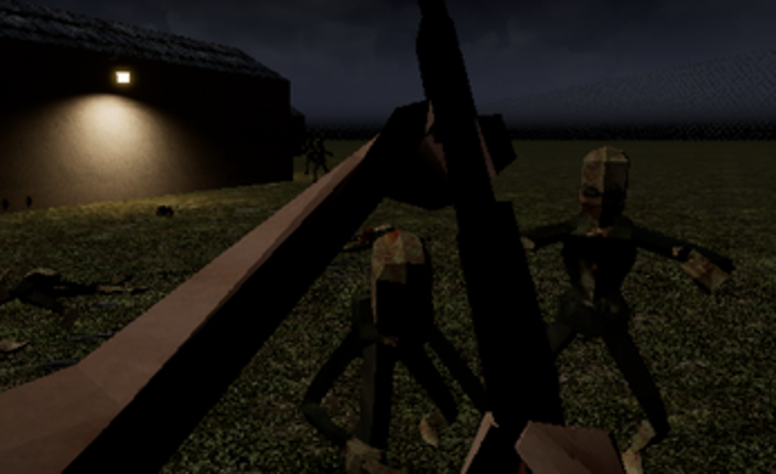 Night of the Living Dead screenshot