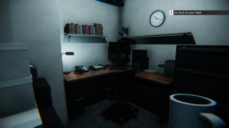 Nightmare Shift screenshot