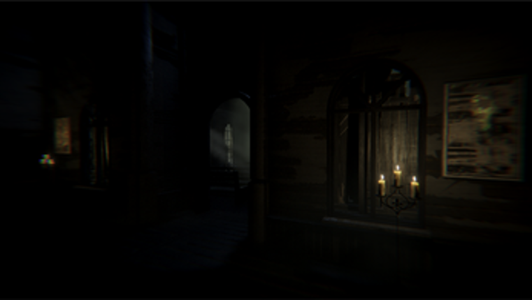 One Scary Door screenshot