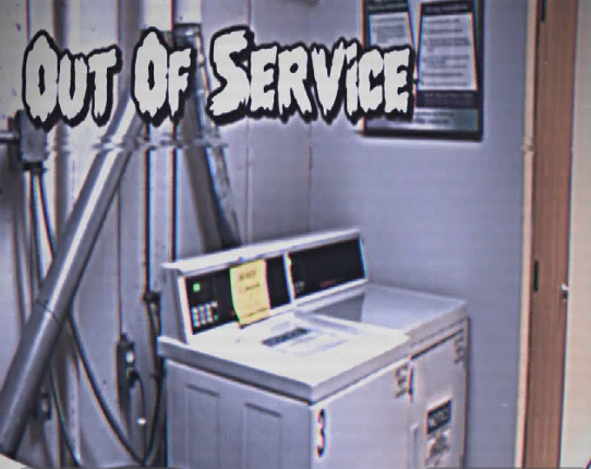 Out of Service Game Cover