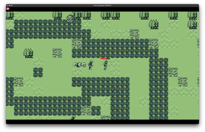 OverLand Rogue screenshot