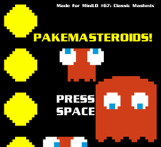 Pakemasteroids! Image