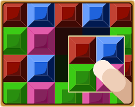 Parts to Shape - Block puzzle Image