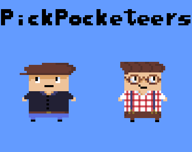 Games like Pickpocketeers
