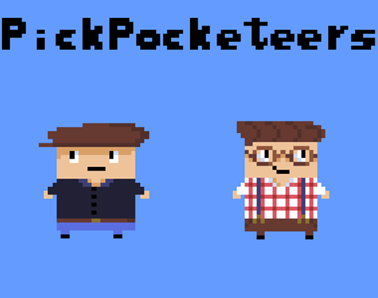 Pickpocketeers Game Cover