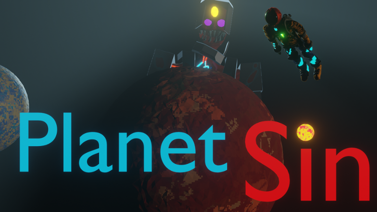 PlanetSin Game Cover