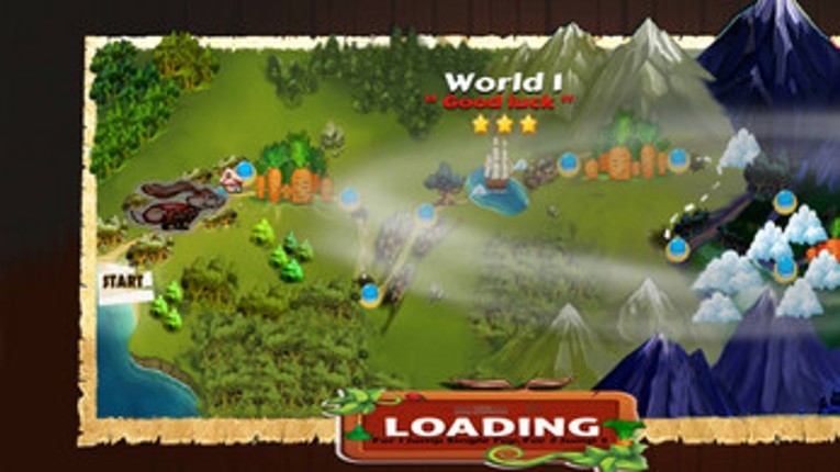 Rabbit Joy RUN screenshot