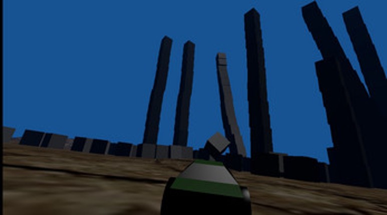 RC Racer 2: Lost In The Desert screenshot