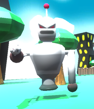 Robots of Doom screenshot