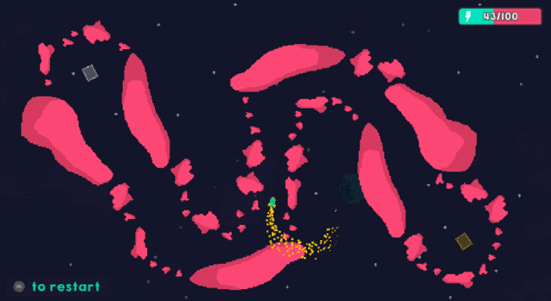 Rockety Rocket screenshot