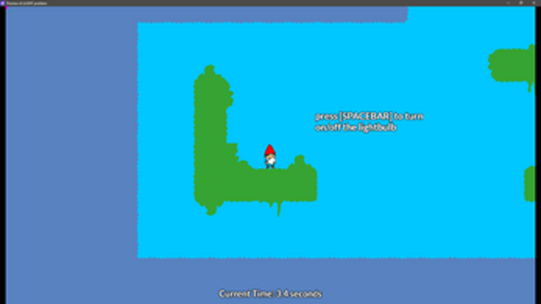 sLIGHT problem screenshot